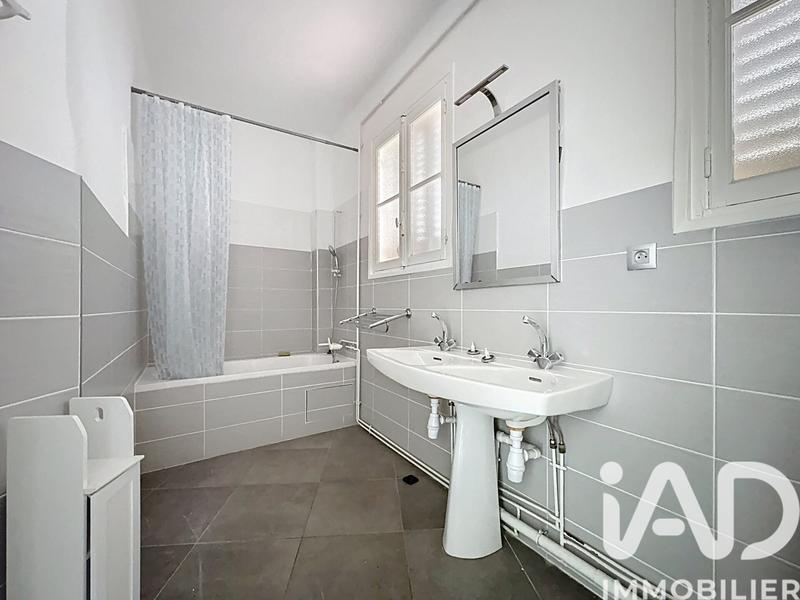 Appartement - 108 m² - 5 pièces