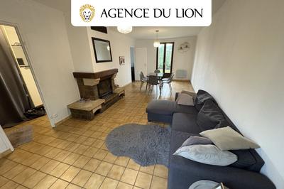 Maison - 91 m² - 5 pièces