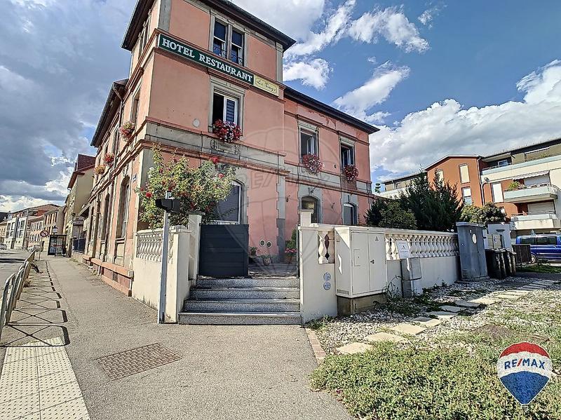 Immeuble - 545 m² - 12 pièces