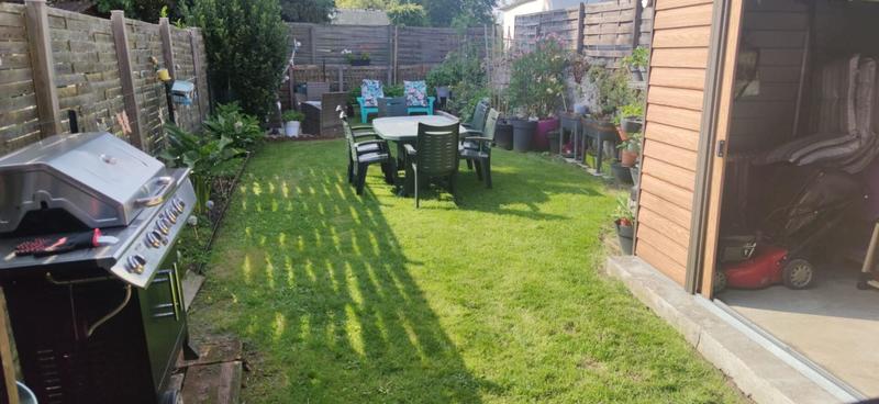 Maison - 95 m² - 4 pièces