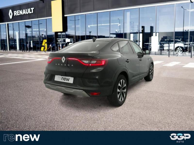Renault Arkana mild hybrid 140 Edc Fap - 22 Evolution