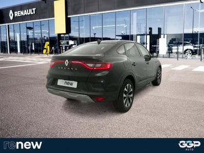 Renault Arkana mild hybrid 140 Edc Fap - 22 Evolution