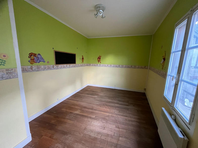 Maison - 82 m² - 4 pièces