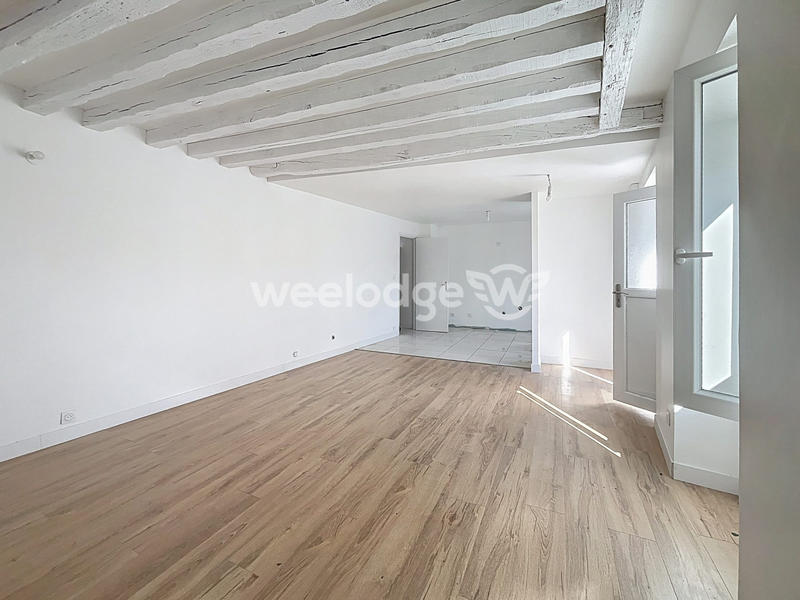 Maison ancienne - 105 m² - 5 pièces