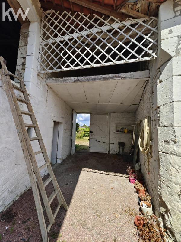 Maison ancienne - 140 m² - 5 pièces