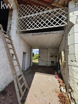 Maison ancienne - 140 m² - 5 pièces