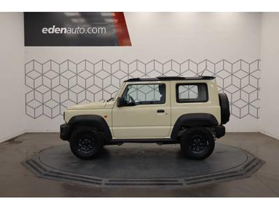 Suzuki Jimny (30) 1.5 Vvt 2 Places Privilege