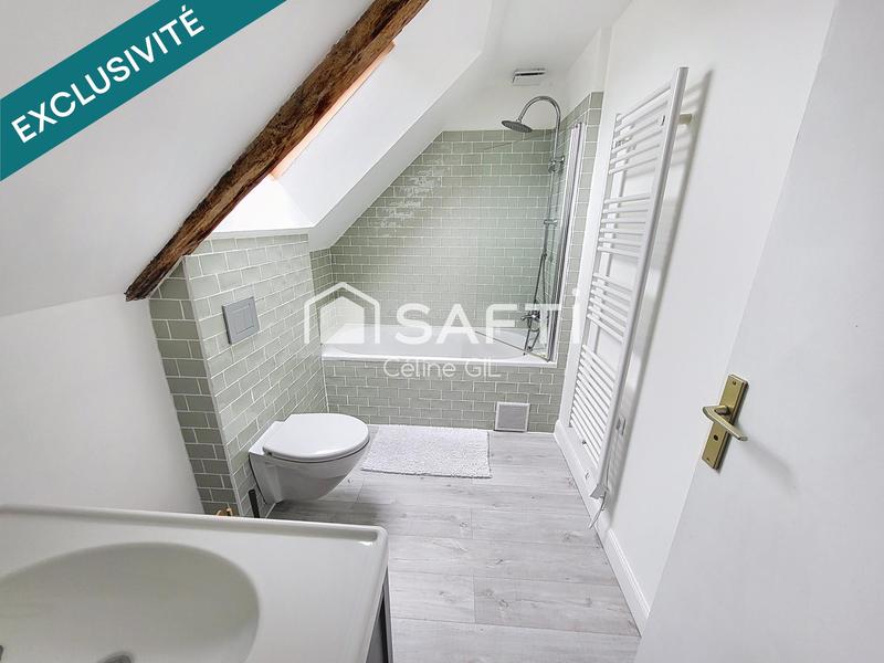 Maison - 156 m² - 4 pièces