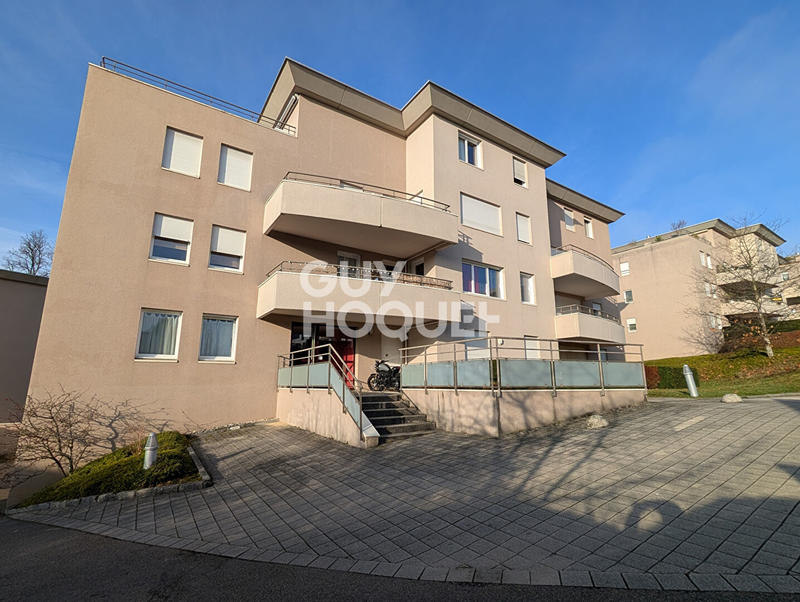 Appartement - 42 m² - 2 pièces