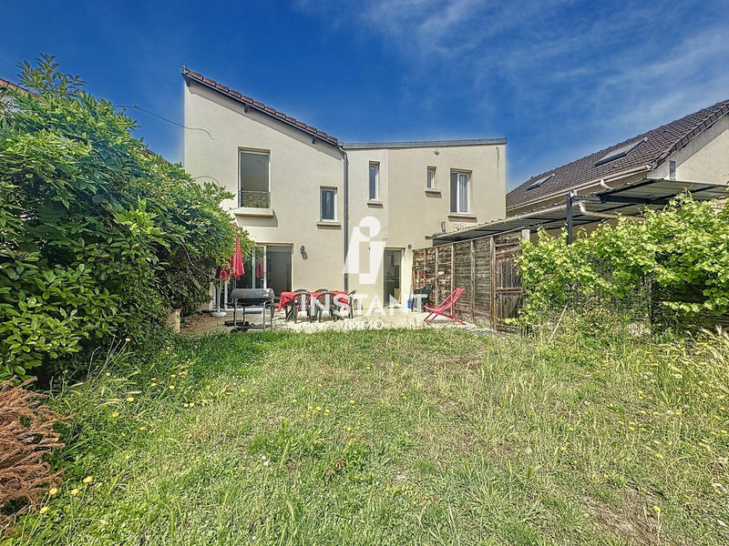 Maison ancienne - 114 m² - 6 pièces