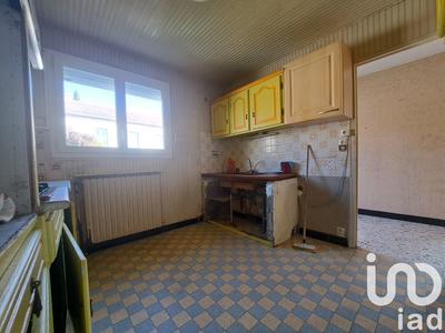 Maison - 90 m² - 4 pièces