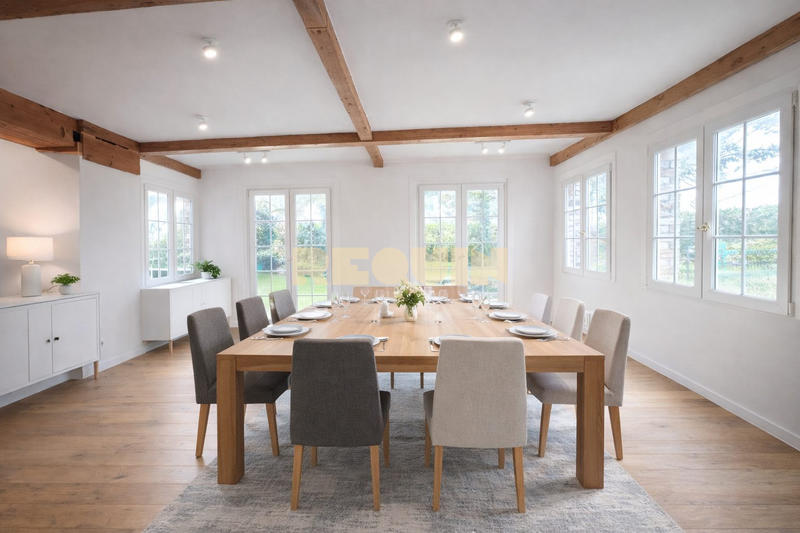 Maison - 246 m² - 6 pièces