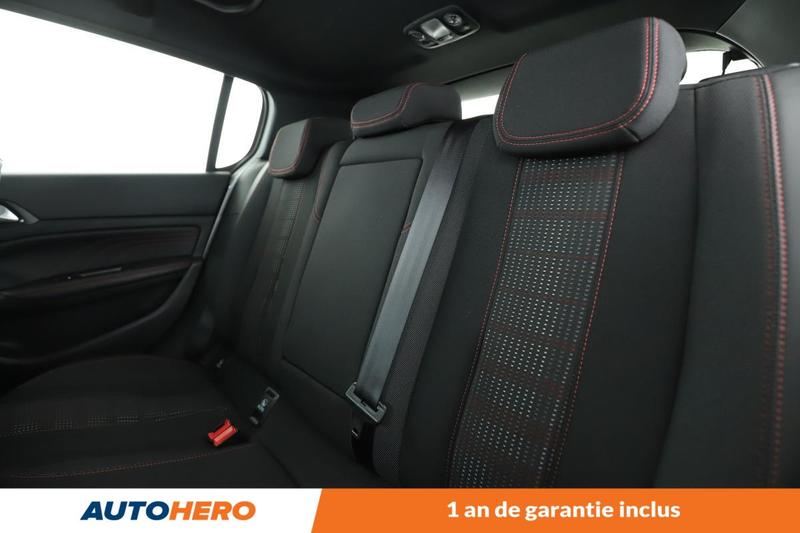 Peugeot 308 1.6 Blue-HDi Gt Line Eat6 120 ch