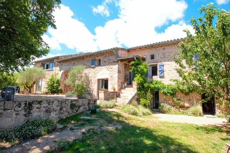 Maison de campagne - 265 m² - 11 pièces
