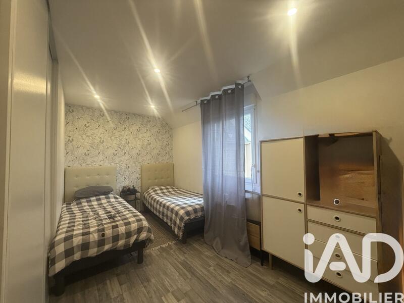 Maison - 67 m² - 3 pièces