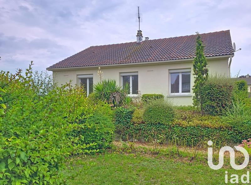 Maison - 74 m² - 3 pièces