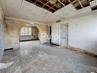 Maison - 70 m² - 5 pièces