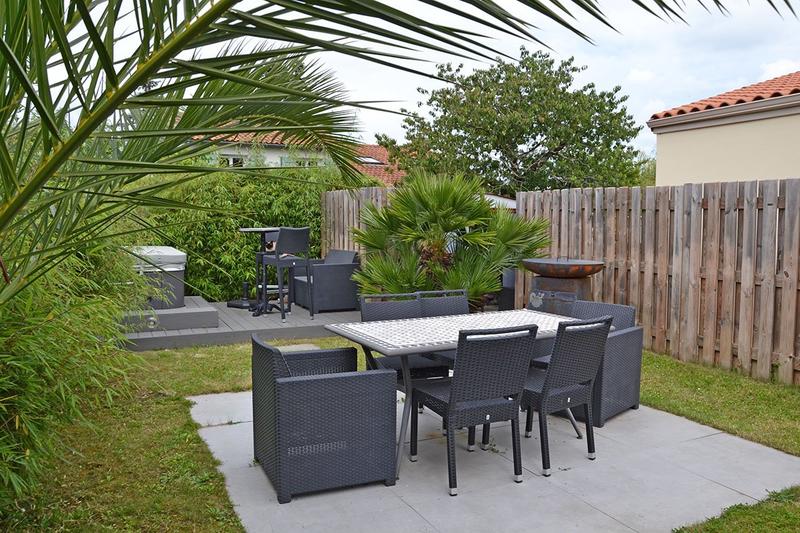 Maison - 125 m² - 5 pièces