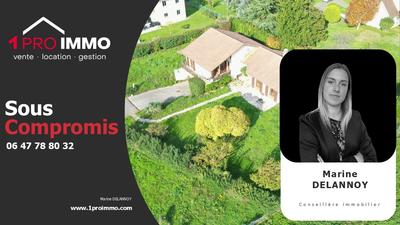 Maison - 122 m² - 4 pièces