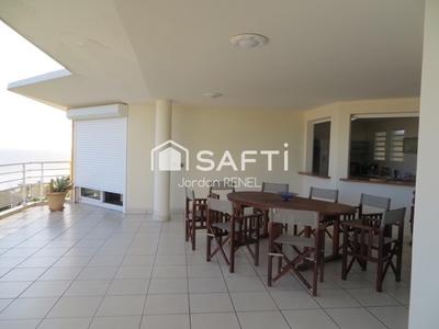 Appartement - 118 m² - 5 pièces