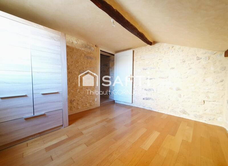Maison de ville - 85 m² - 4 pièces