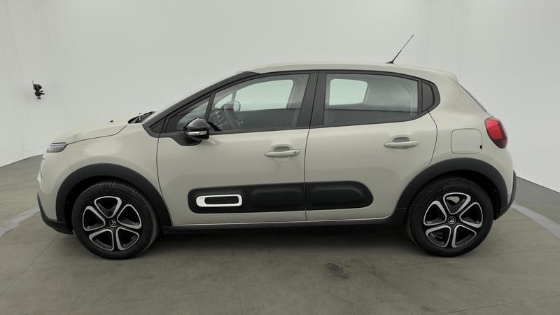 Citroën C3 PureTech 83 ch Bvm5 Plus