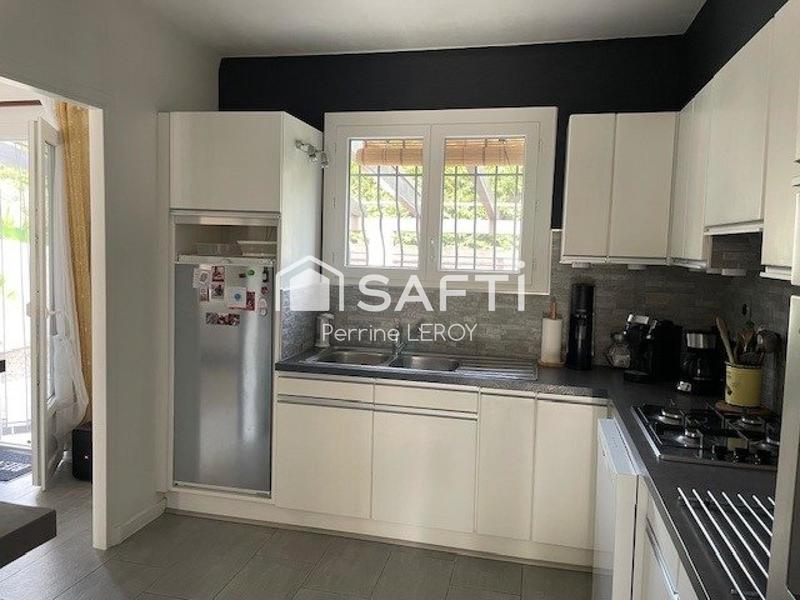 Maison - 105 m² - 5 pièces