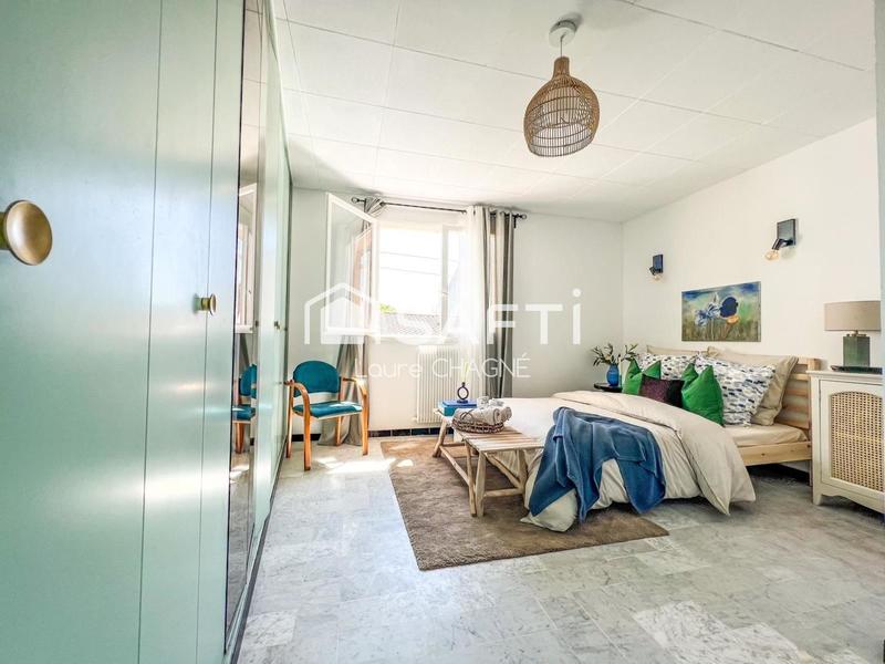 Maison - 111 m² - 4 pièces