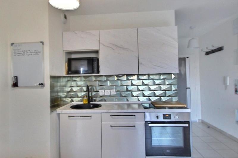 Appartement - 36 m² - 2 pièces