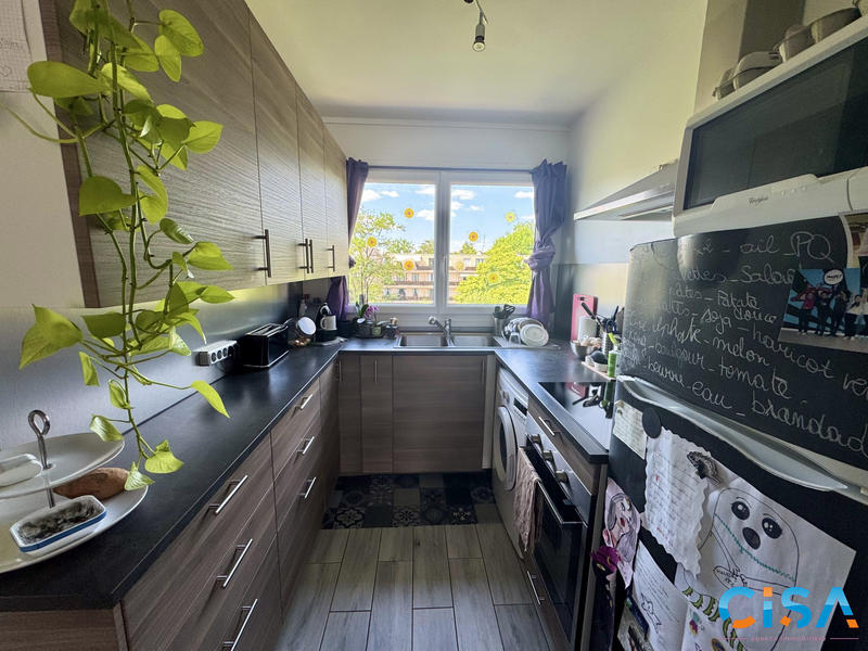 Appartement - 56 m² - 3 pièces