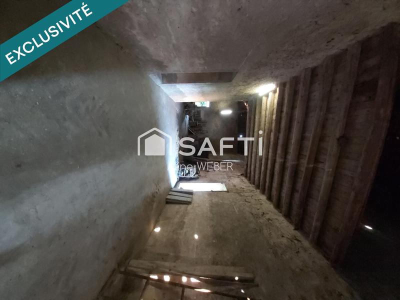 Maison - 173 m² - 7 pièces