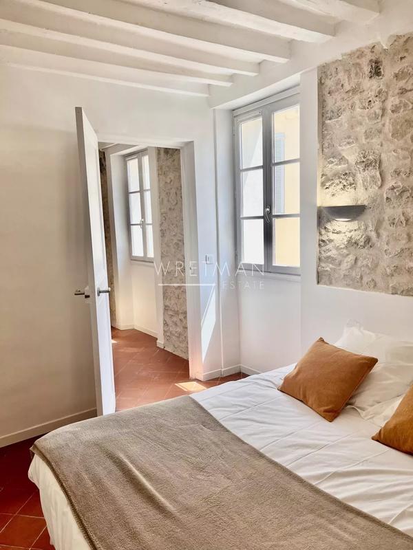 Appartement - 36 m² - 2 pièces