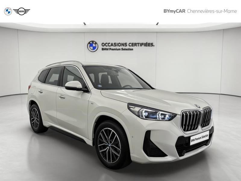 Bmw X1 U11 sDrive 18i 136ch Dkg7 m Sport First Edition Plus
