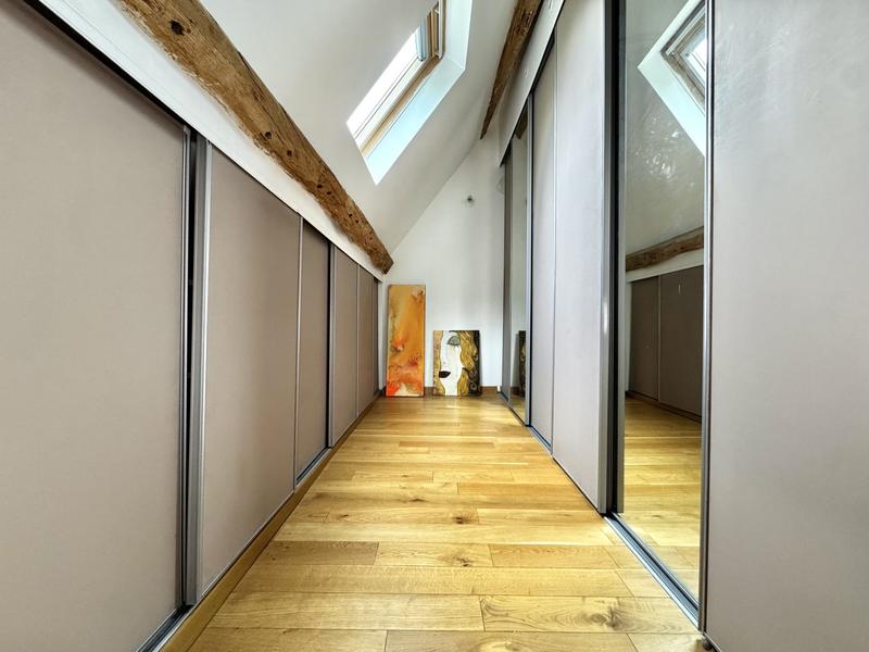 Maison - 122 m² - 5 pièces