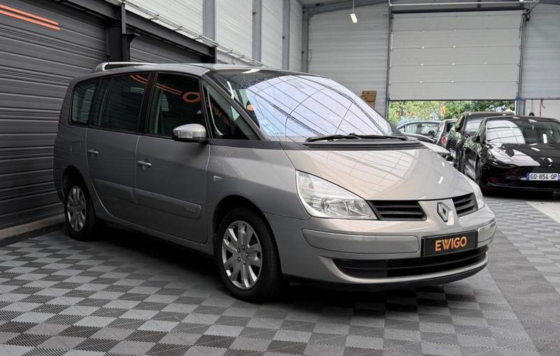 Renault Grand Espace 2.0 Dci 150 Probleme Injection