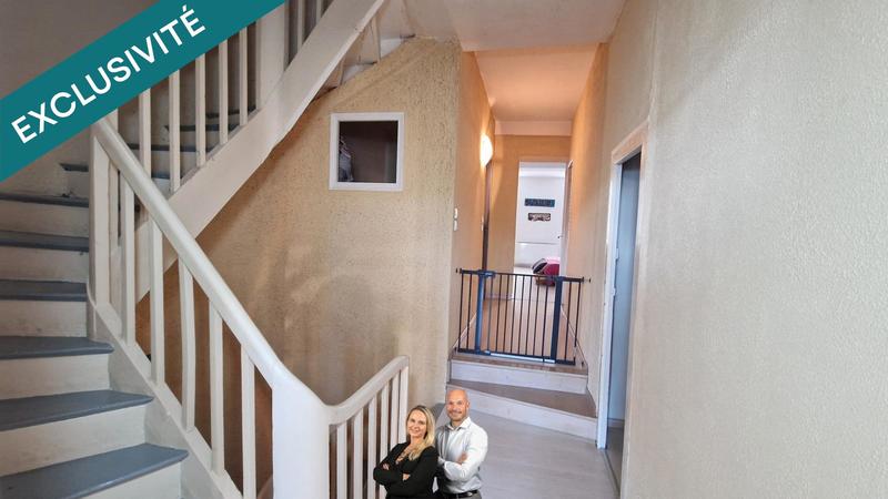 Maison - 160 m² - 3 pièces