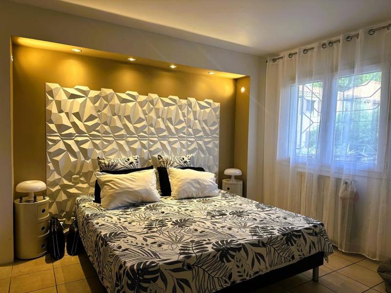 Maison d'architecte - 140 m² - 4 pièces