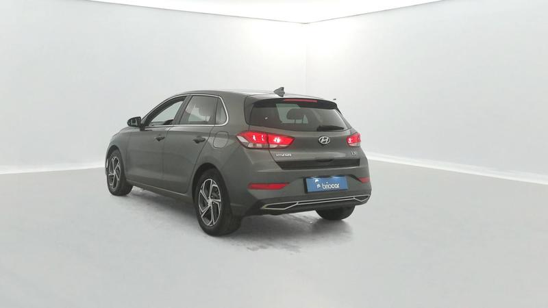 Hyundai i30 1.5dpi 110ch Creative + Sièges et volant chauffants