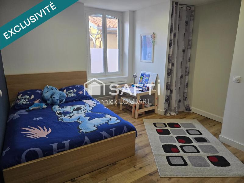 Maison - 193 m² - 8 pièces