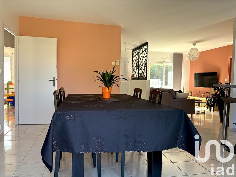 Maison - 145 m² - 7 pièces