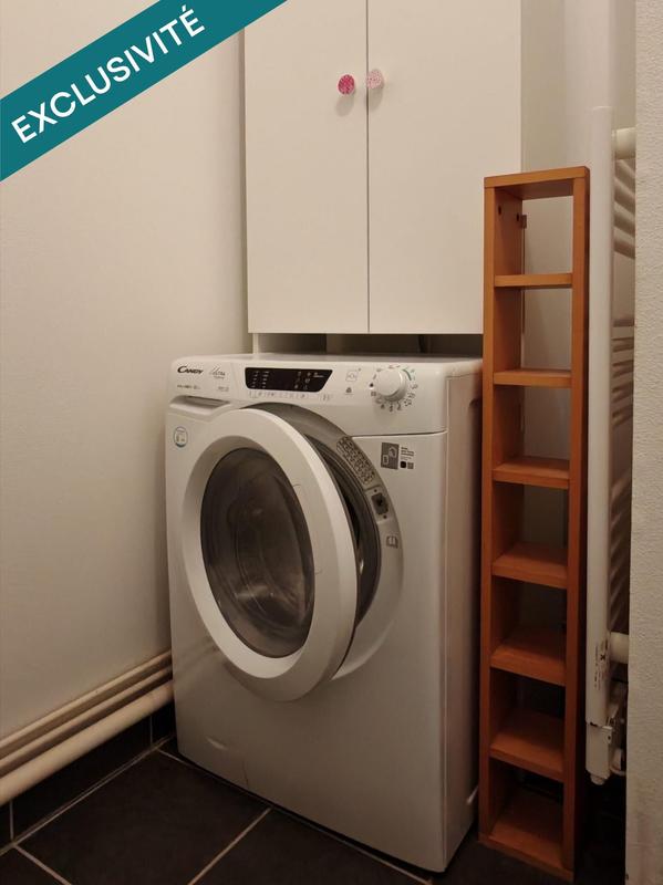 Appartement - 77 m² - 3 pièces