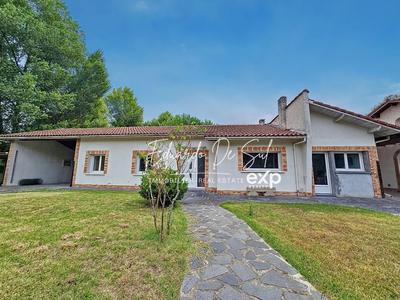 Maison - 120 m² - 4 pièces