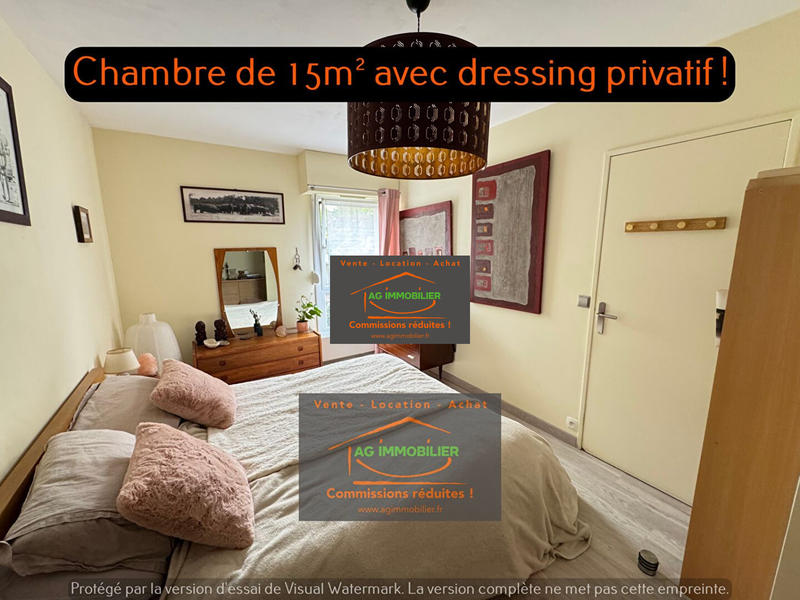 Appartement - 100 m² - 5 pièces