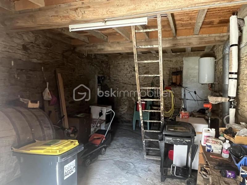 Maison traditionnelle - 120 m² - 7 pièces