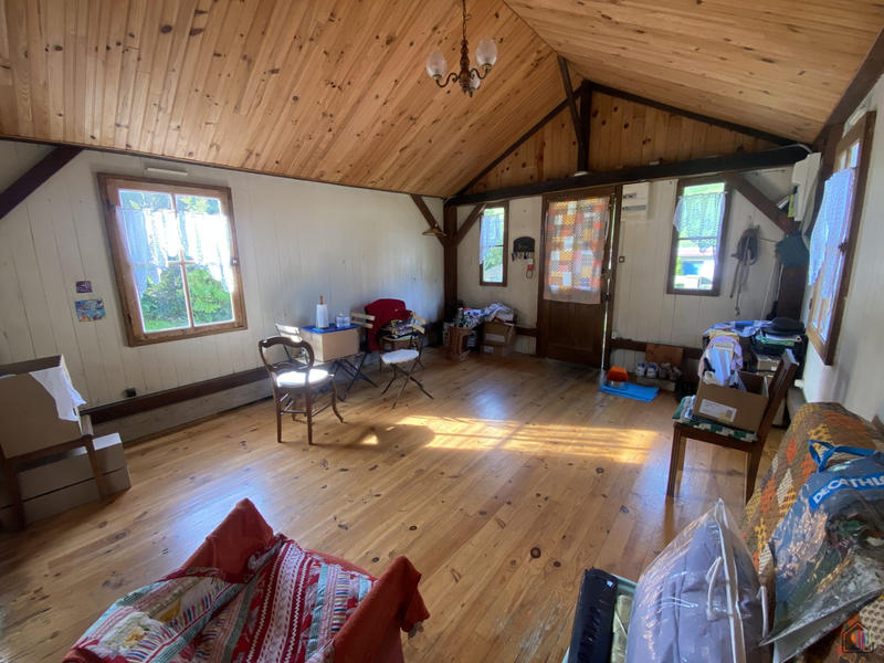 Châlet - 26 m² - 1 pièce