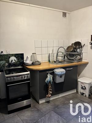 Maison - 136 m² - 5 pièces