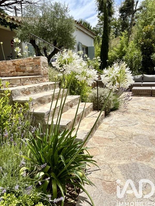 Maison de campagne - 122 m² - 5 pièces