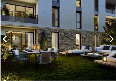 Appartement - 61 m² - 3 pièces