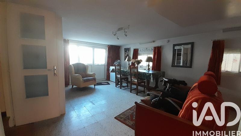 Maison - 160 m² - 8 pièces