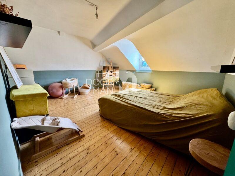 Maison - 160 m² - 6 pièces